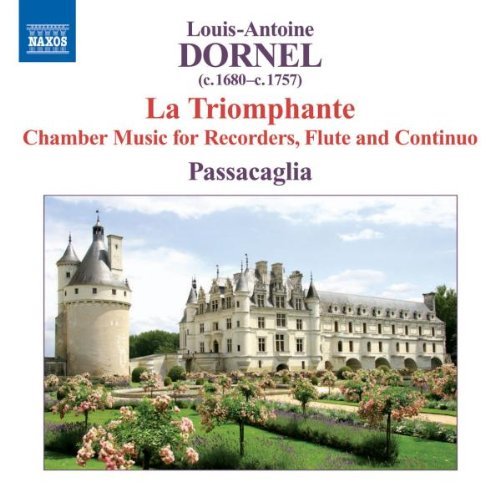La Triomphante (Passacaglia, Qunteiro, Laurin)