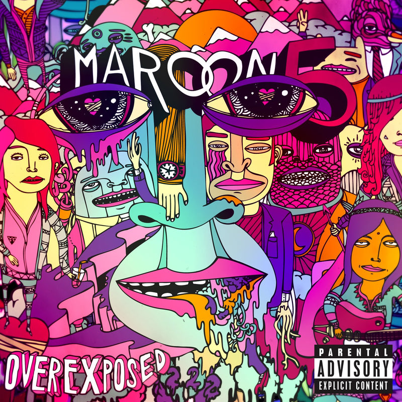 Overexposed Version  Explicit Lyrics