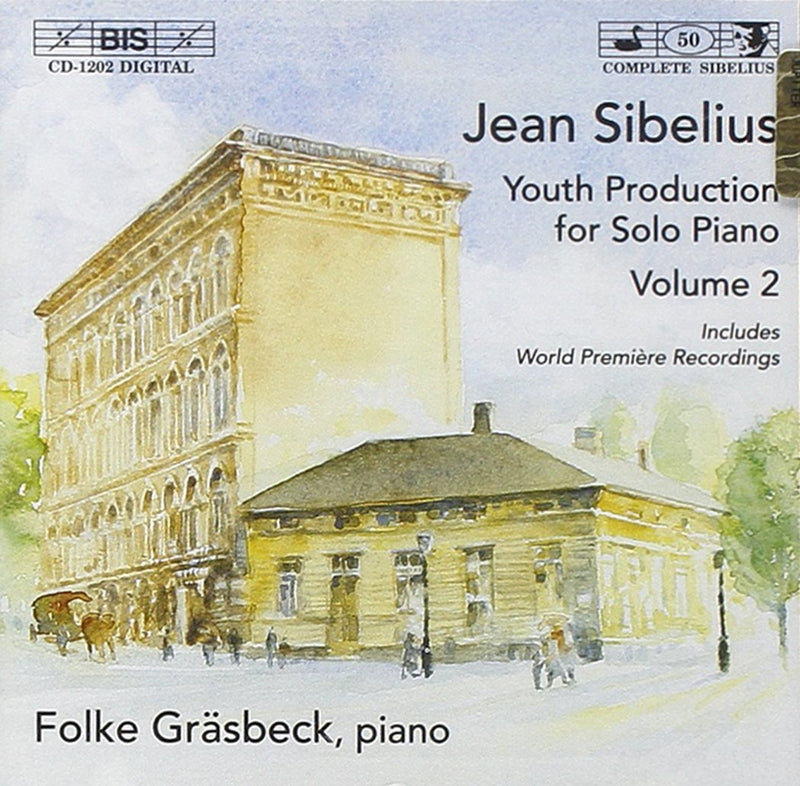 Youth Production for Solo Piano Vol. 2 (Grasbeck)
