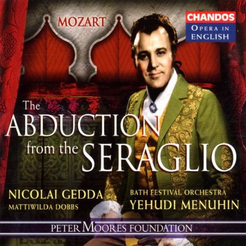 The Abduction from the Seraglio