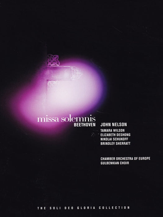 Beethoven: Missa Solemnis (Euroarts: 3079358)