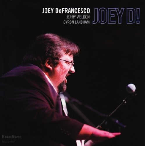 Joey D!