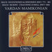 Inventions and Sinfonias (Mamikonian)