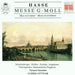 Messe G-moll (Virtuosi Saxoniae)