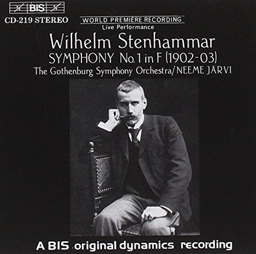 Symphony No. 1 in F Major (Jarvi, Goteborgs Symfoniker)