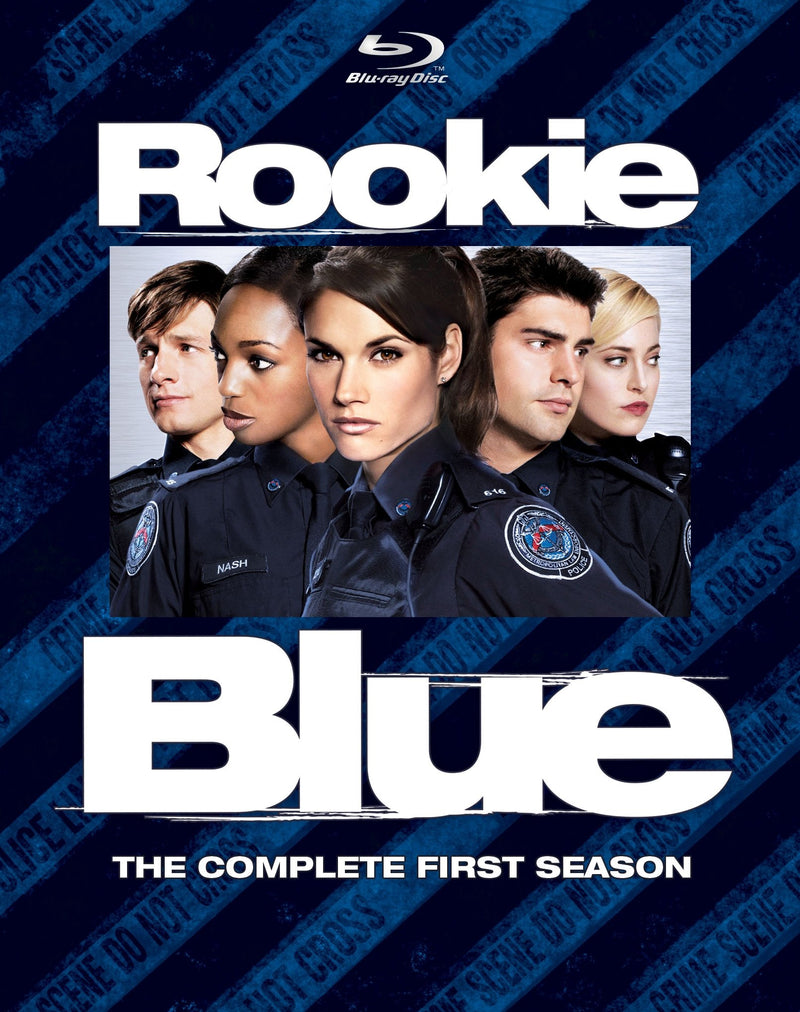 Rookie Blue: Complete First Season -Br