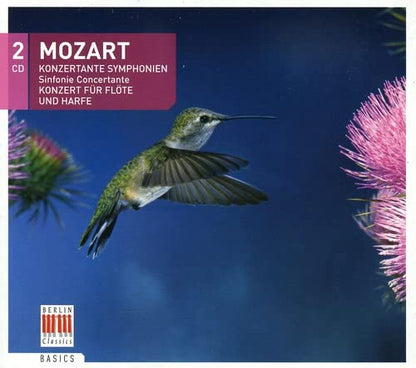 Sinfonie Concertante (Haenchen)