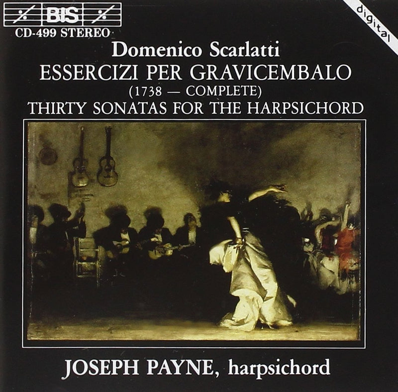 Essercizi Per Gravicembalo (Payne)