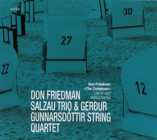 The composer: Live at Jazz Baltica Salzau