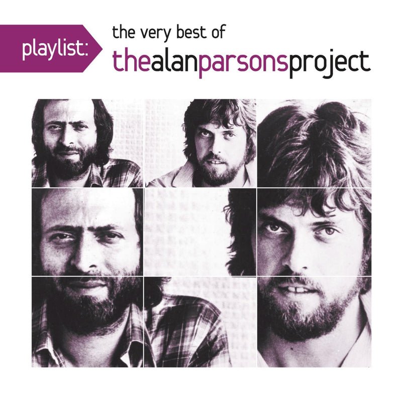 Playlist: the Very Best of the Alan Parsons Projec