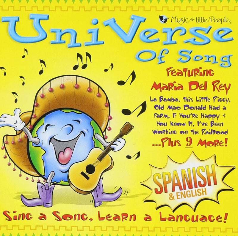 Universe Of Song
