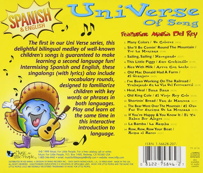 Universe Of Song