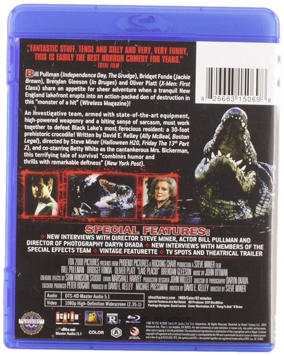 Lake Placid: Collector's Edition