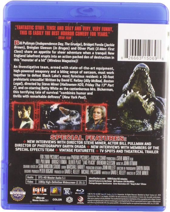 Lake Placid: Collector's Edition