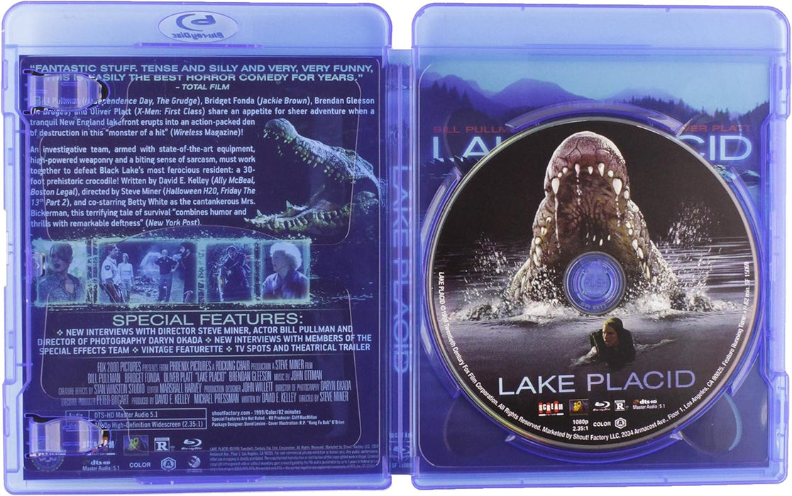 Lake Placid: Collector's Edition