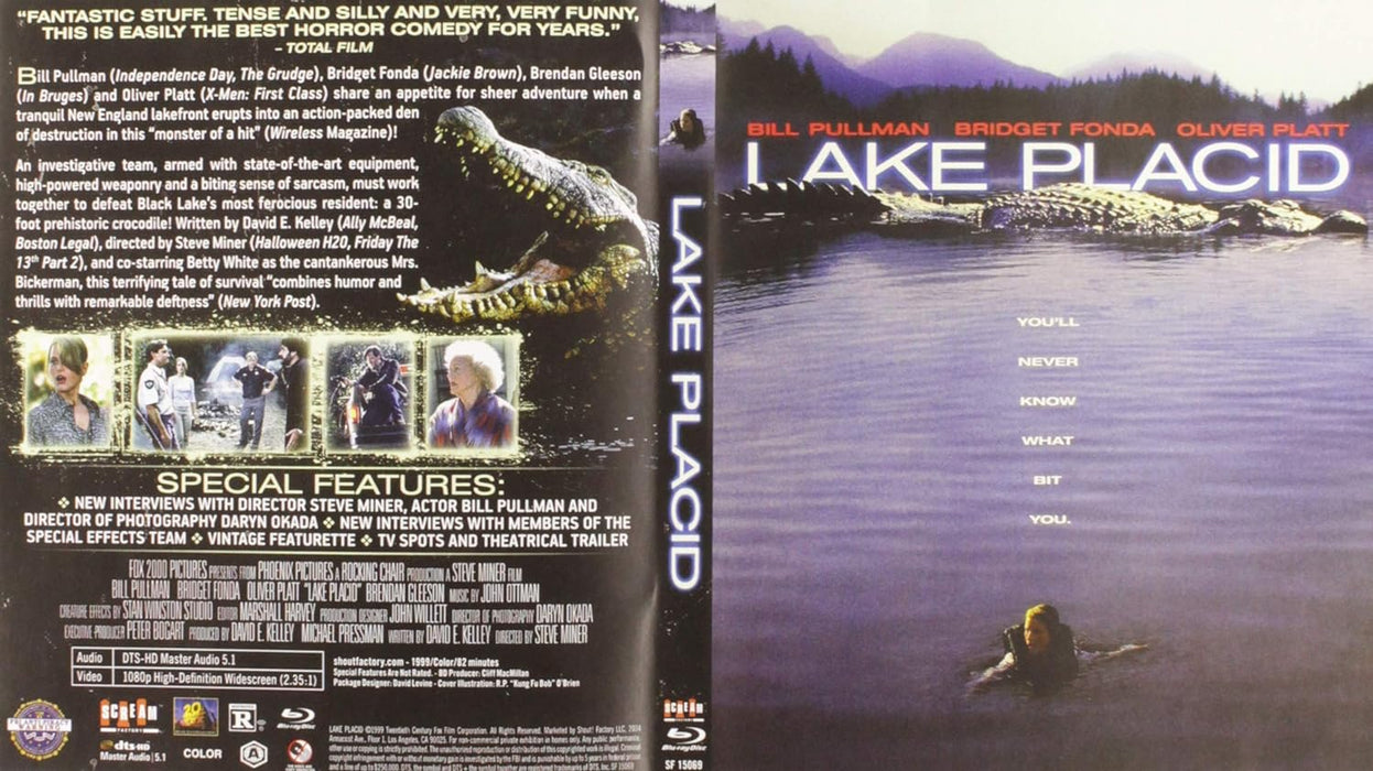 Lake Placid: Collector's Edition