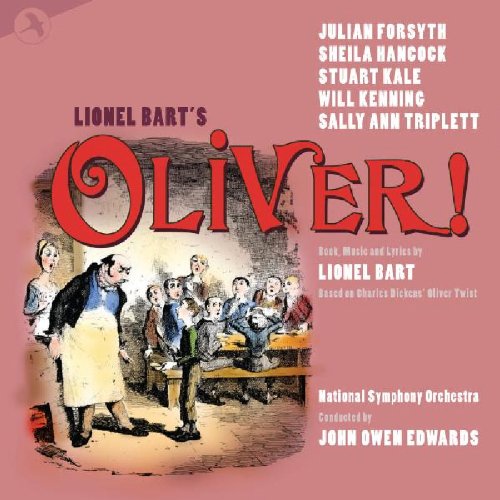 Oliver! (Original Studio Cast