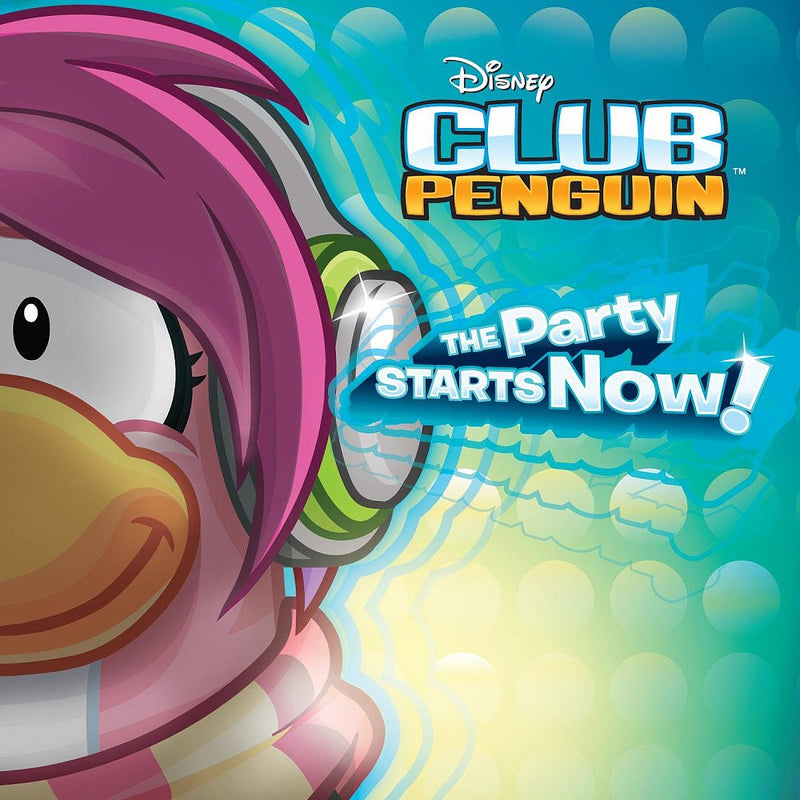The Party Starts Now!
