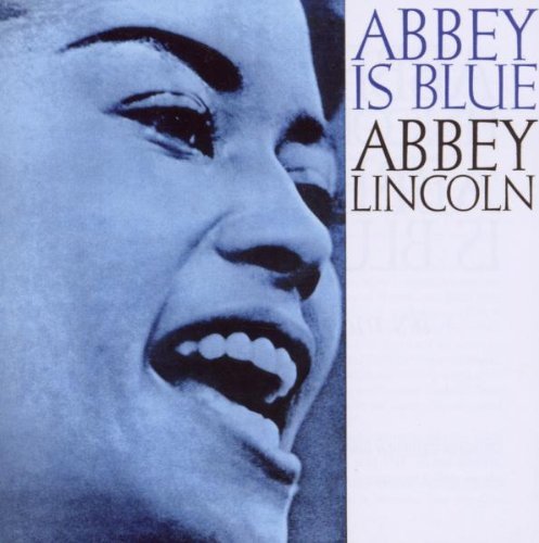 Abbey is blue/It's magic