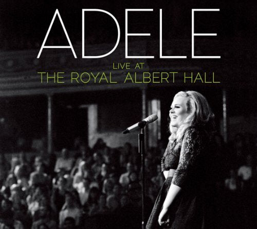 Live At The Royal Albert Hall