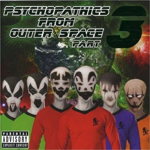 Psychopathics from Outer Space Part 3