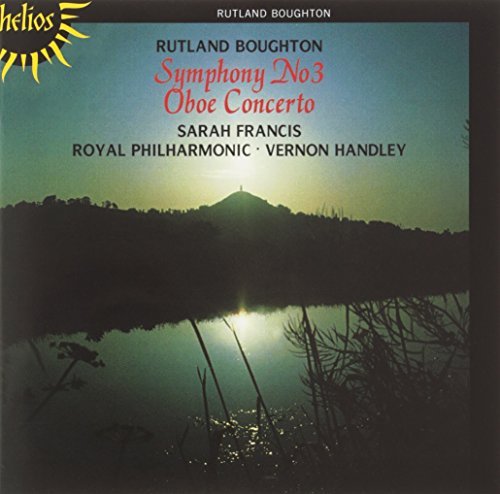 Symphony No. 3, Oboe Concerto