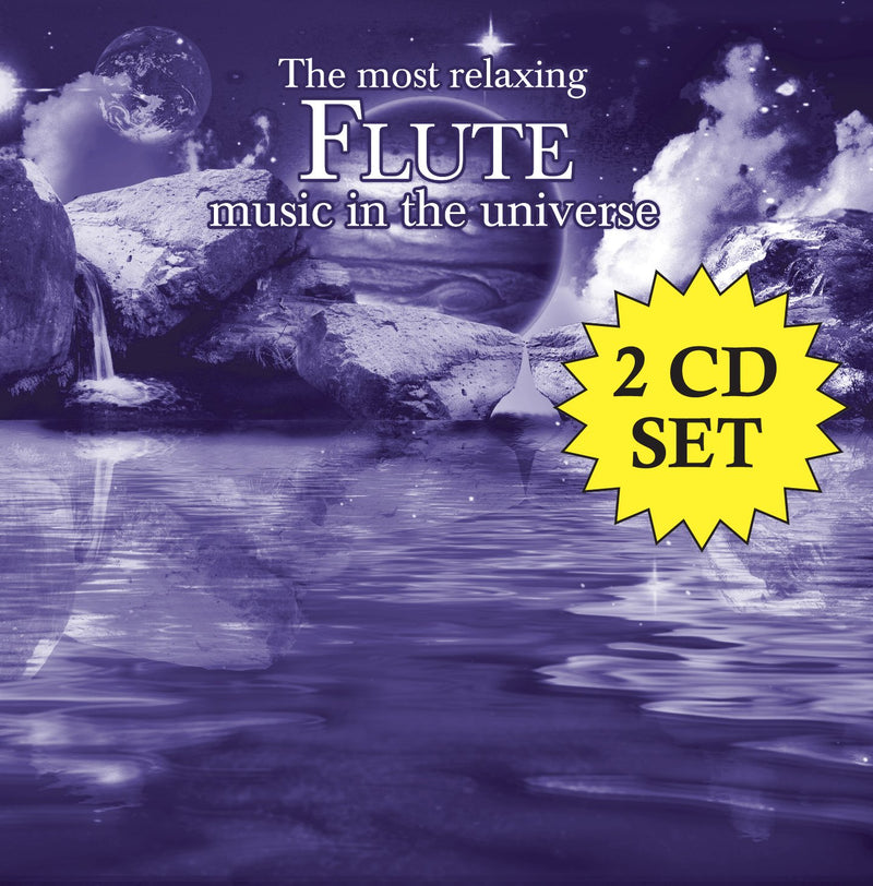 The Most Relaxing Flute Music In The Universe