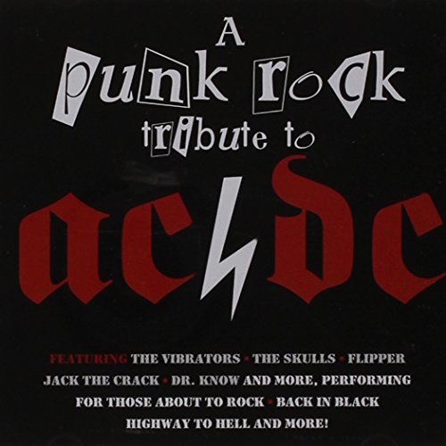 Punk Rock Tribute to Ac/Dc