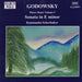 Piano Music Volume 5 - Sonata in E minor - GODOWSKY
