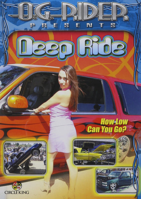 Og Rider: Deep Ride