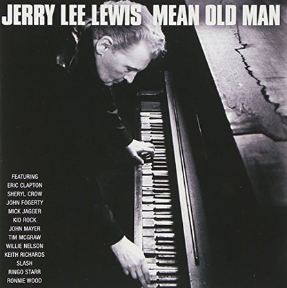 Mean Old Man