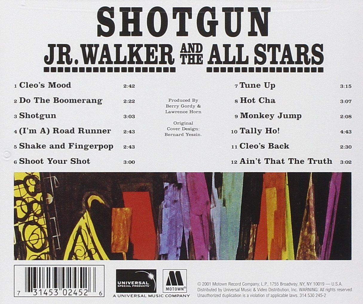 Shotgun