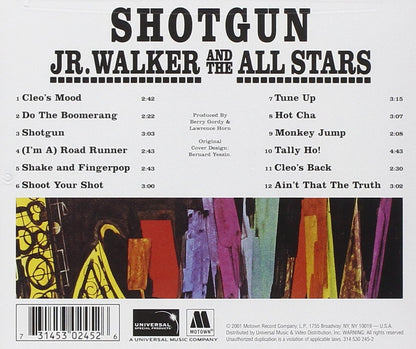 Shotgun