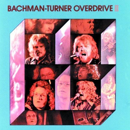 Bachman-turner Overdrive 2