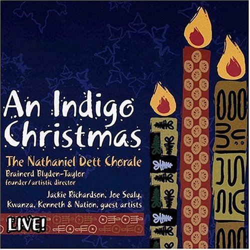 An Indigo Christmas