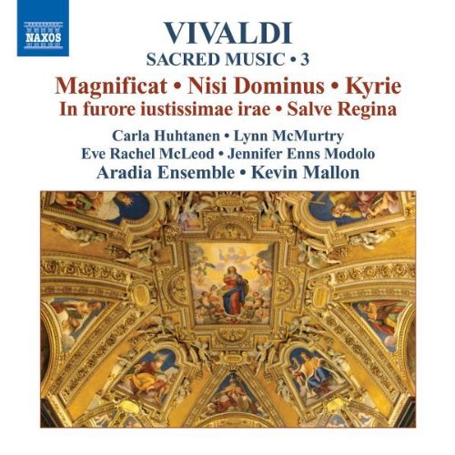 Sacred Music 3 (Mallon, Aradia Ensemble)