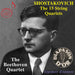 15 String Quartets, The (Beethoven Quartet)