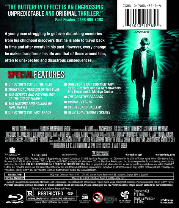 The Butterfly Effect