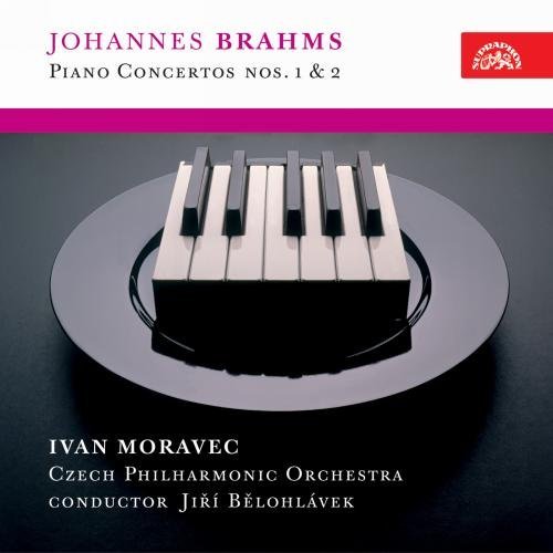 Piano Concertos (Moravec)