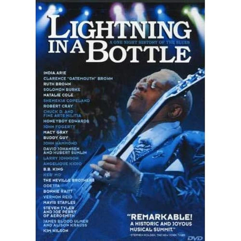 Lightning in a Bottle