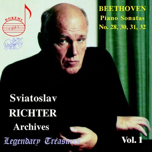Sviatoslav Richter Archives Vol. 1