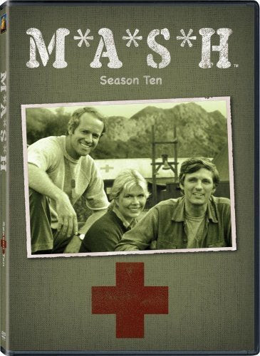 Mash Tv Season 10 (3pc) / (Full Rpkg)