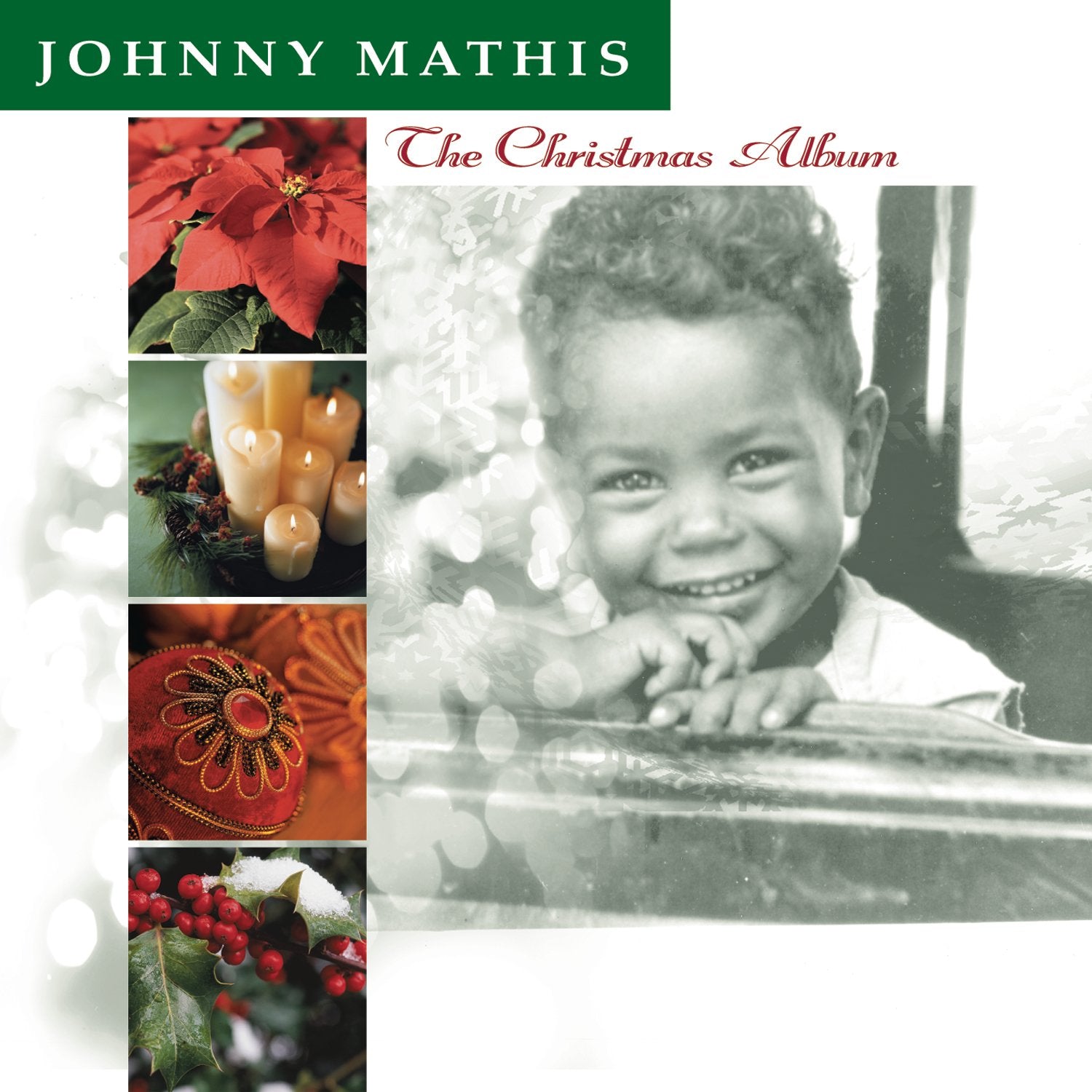 THE CHRISTMAS ALBUM