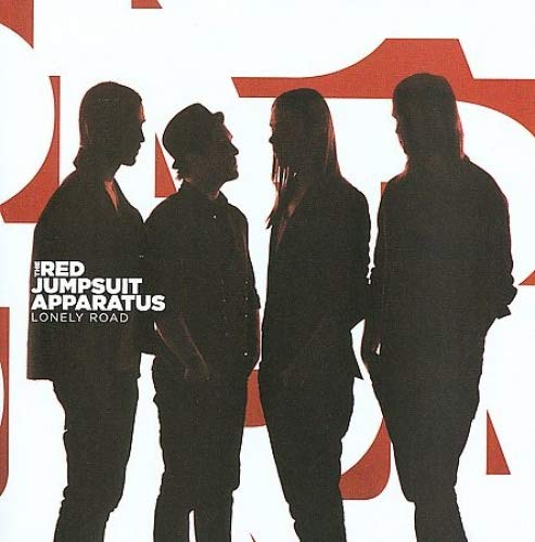 RED JUMPSUIT APPARATUS, THE-LONELY ROAD