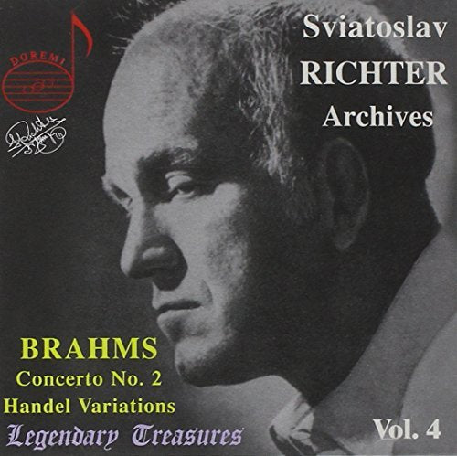 Sviatoslav Richter Archives Vol. 4