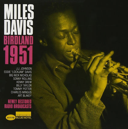 Birdland 1951
