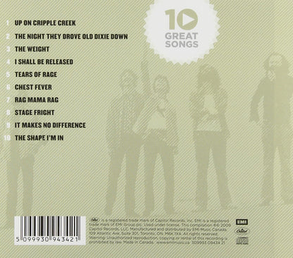10 Great Songs
