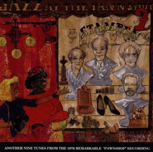 Jazz in the Pawnshop 2 (Domnerus)