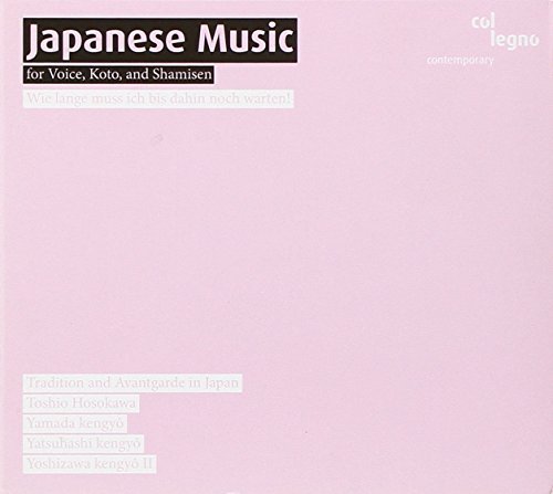 Tradition and Avantgarde in Japan