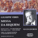 Messa Da Requiem (Jochum, Cunitz, Hongen)